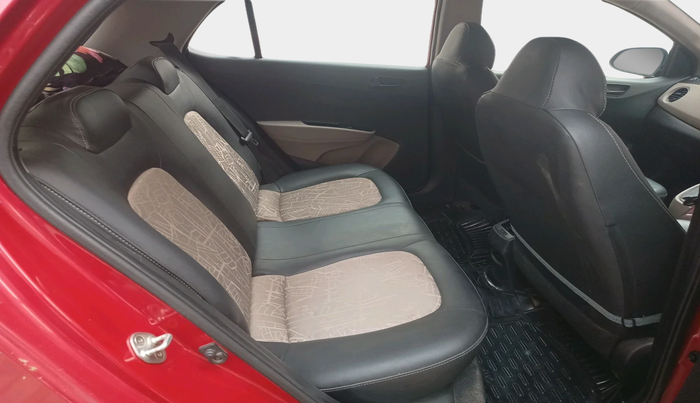 2017 Hyundai Grand i10 ERA 1.2 KAPPA VTVT, Petrol, Manual, 69,210 km, interior