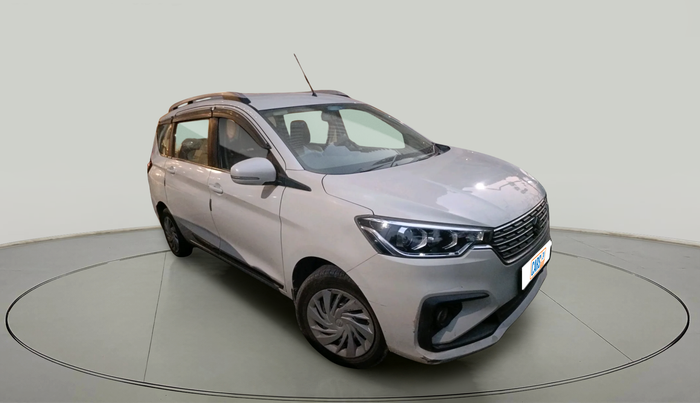 2022 Maruti Ertiga VXI CNG, Petrol, Manual, 90,361 km, exterior