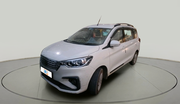 2022 Maruti Ertiga VXI CNG, Petrol, Manual, 90,361 km, exterior