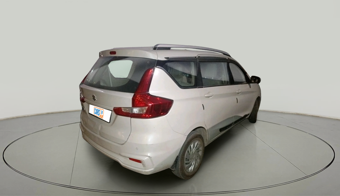 2022 Maruti Ertiga VXI CNG, Petrol, Manual, 90,361 km, exterior