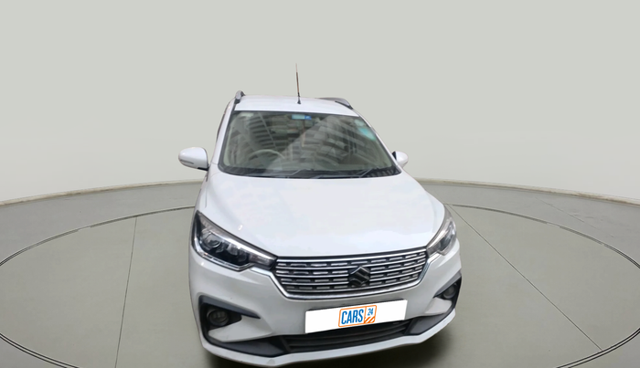 2022 Maruti Ertiga VXI CNG, Petrol, Manual, 90,361 km, exterior