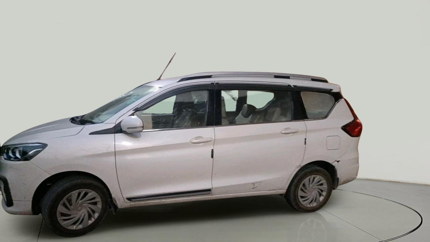 2022 Maruti Ertiga VXI CNG, CNG, Manual, 90,361 km, exterior
