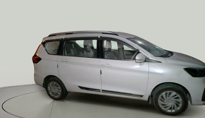 2022 Maruti Ertiga VXI CNG, Petrol, Manual, 90,361 km, exterior