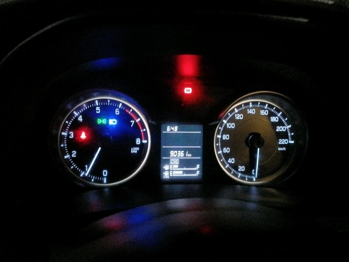 2022 Maruti Ertiga VXI CNG, CNG, Manual, 90,361 km, interior