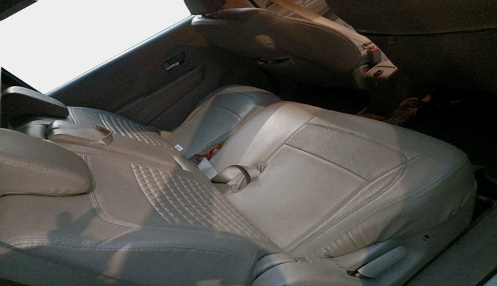 2022 Maruti Ertiga VXI CNG, Petrol, Manual, 90,361 km, interior