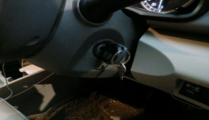 2022 Maruti Ertiga VXI CNG, Petrol, Manual, 90,361 km, interior