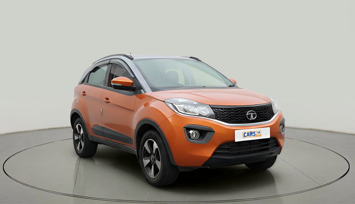 2019 Tata NEXON XZA PLUS DIESEL, Diesel, Automatic, 90,099 km, exterior
