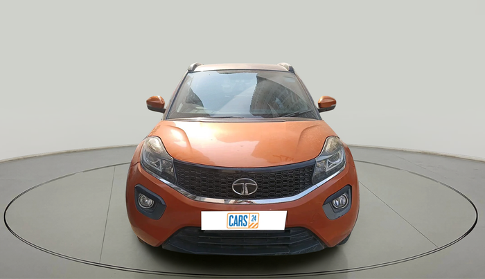 2019 Tata NEXON XZA PLUS DIESEL, Diesel, Automatic, 90,099 km, exterior