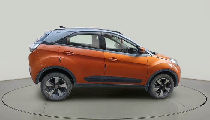2019 Tata NEXON XZA PLUS DIESEL, Diesel, Automatic, 90,099 km, exterior