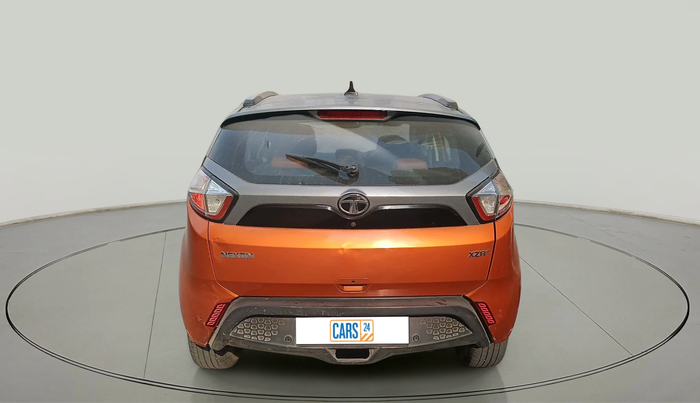 2019 Tata NEXON XZA PLUS DIESEL, Diesel, Automatic, 90,099 km, exterior