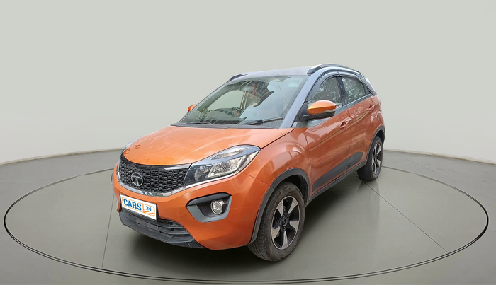2019 Tata NEXON XZA PLUS DIESEL, Diesel, Automatic, 90,099 km, exterior