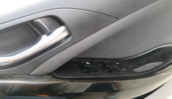 2019 Tata NEXON XZA PLUS DIESEL, Diesel, Automatic, 90,099 km, interior