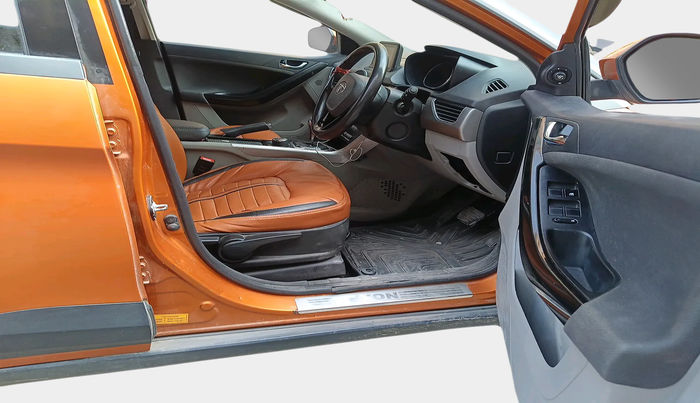 2019 Tata NEXON XZA PLUS DIESEL, Diesel, Automatic, 90,099 km, interior