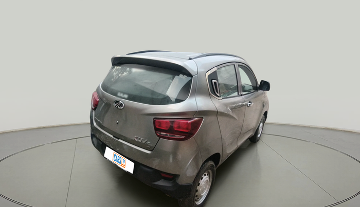 2016 Mahindra Kuv100 K2 6 STR, Petrol, Manual, 38,498 km, exterior