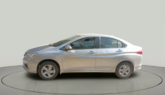 2014 Honda City 1.5L I-VTEC V MT, Petrol, Manual, 1,27,078 km, exterior