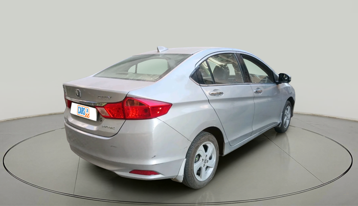 2014 Honda City 1.5L I-VTEC V MT, Petrol, Manual, 1,27,078 km, exterior