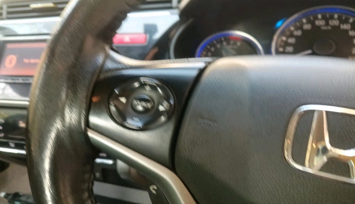 2014 Honda City 1.5L I-VTEC V MT, Petrol, Manual, 1,27,078 km, interior