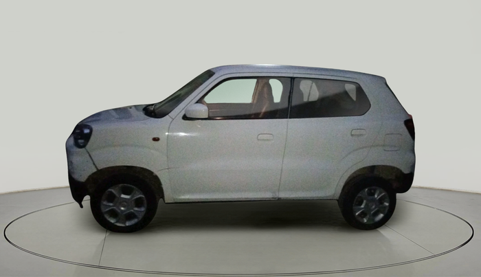 2020 Maruti S PRESSO VXI+, Petrol, Manual, 31,663 km, exterior