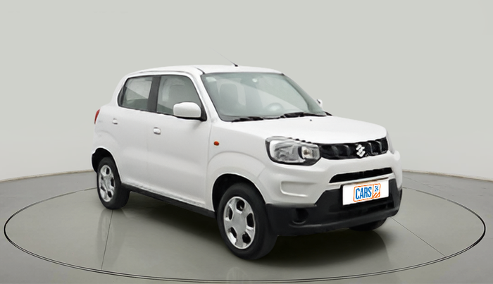 2020 Maruti S PRESSO VXI+, Petrol, Manual, 31,663 km, exterior