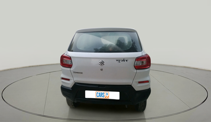 2020 Maruti S PRESSO VXI+, Petrol, Manual, 31,663 km, exterior