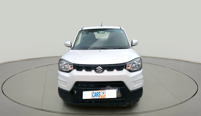 2020 Maruti S PRESSO VXI+, Petrol, Manual, 31,663 km, exterior