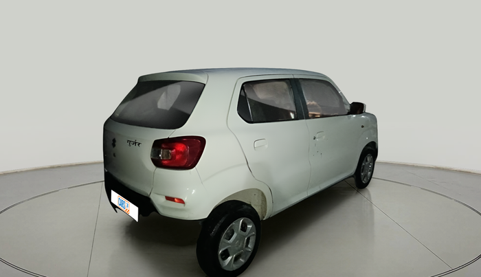 2020 Maruti S PRESSO VXI+, Petrol, Manual, 31,663 km, exterior
