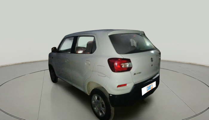 2020 Maruti S PRESSO VXI+, Petrol, Manual, 31,663 km, exterior
