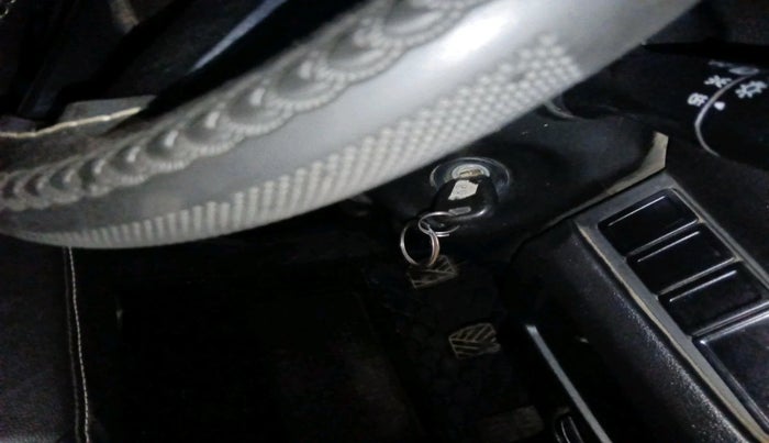 2020 Maruti S PRESSO VXI+, Petrol, Manual, 31,663 km, interior