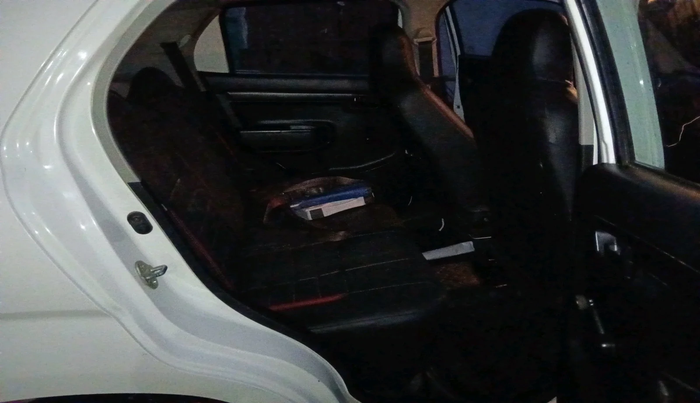 2020 Maruti S PRESSO VXI+, Petrol, Manual, 31,663 km, interior