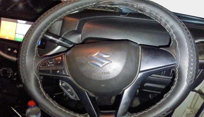 2020 Maruti S PRESSO VXI+, Petrol, Manual, 31,663 km, interior