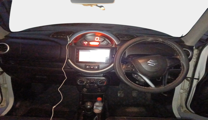 2020 Maruti S PRESSO VXI+, Petrol, Manual, 31,663 km, interior