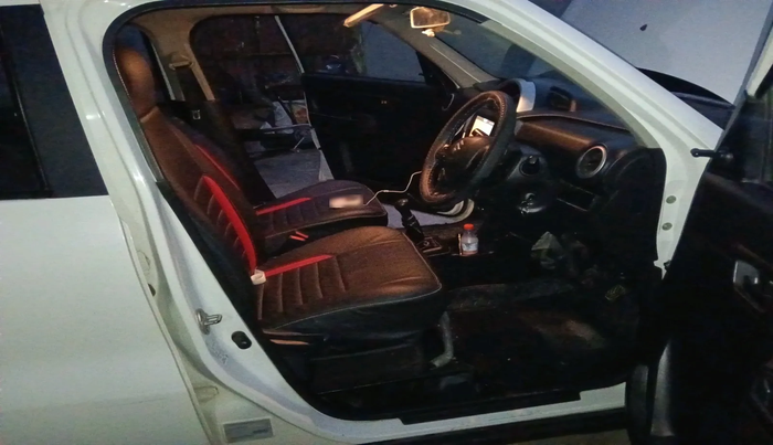 2020 Maruti S PRESSO VXI+, Petrol, Manual, 31,663 km, interior