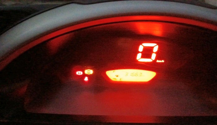 2020 Maruti S PRESSO VXI+, Petrol, Manual, 31,663 km, interior