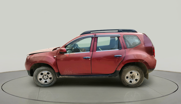 2014 Renault Duster 85 PS RXE DIESEL, Diesel, Manual, 1,74,309 km, exterior