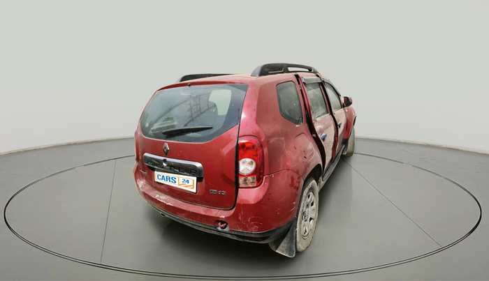2014 Renault Duster 85 PS RXE DIESEL, Diesel, Manual, 1,74,309 km, exterior