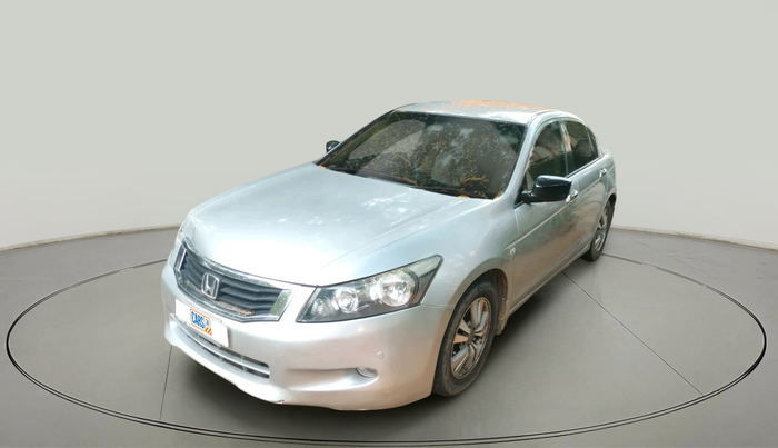 2010 Honda Accord 2.4L I-VTEC AT, Petrol, Automatic, 1,05,936 km, exterior