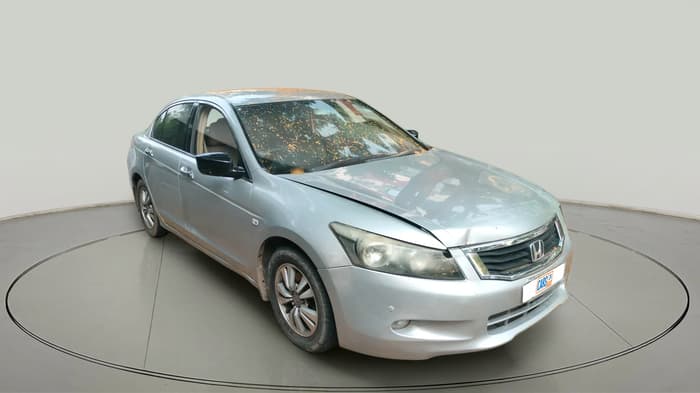 2010 Honda Accord 2.4L I-VTEC AT, Petrol, Automatic, 1,05,936 km, exterior