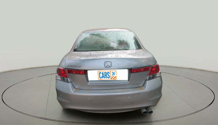2010 Honda Accord 2.4L I-VTEC AT, Petrol, Automatic, 1,05,936 km, exterior