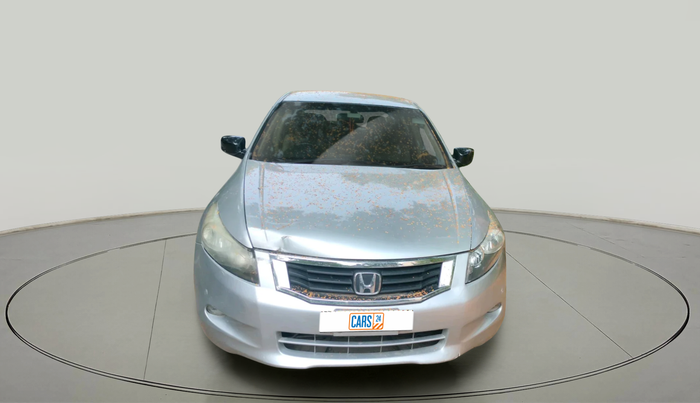 2010 Honda Accord 2.4L I-VTEC AT, Petrol, Automatic, 1,05,936 km, exterior