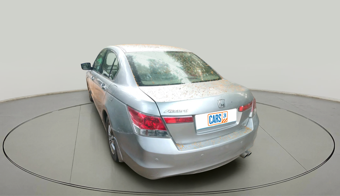 2010 Honda Accord 2.4L I-VTEC AT, Petrol, Automatic, 1,05,936 km, exterior