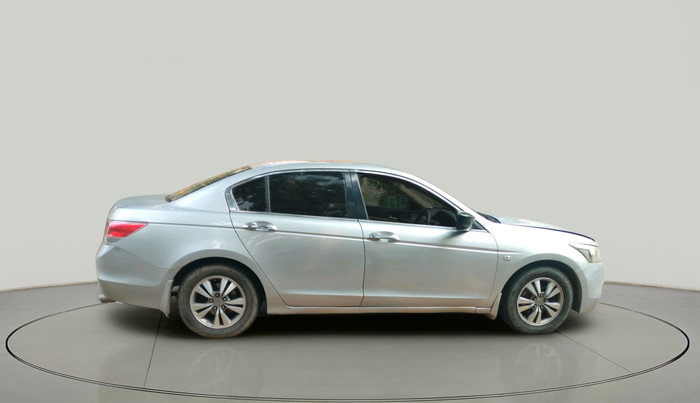 2010 Honda Accord 2.4L I-VTEC AT, Petrol, Automatic, 1,05,936 km, exterior