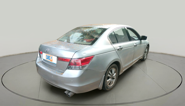 2010 Honda Accord 2.4L I-VTEC AT, Petrol, Automatic, 1,05,936 km, exterior