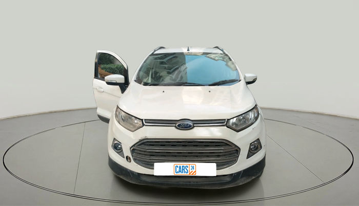2017 Ford Ecosport TITANIUM 1.5L DIESEL, Diesel, Manual, 82,556 km, exterior