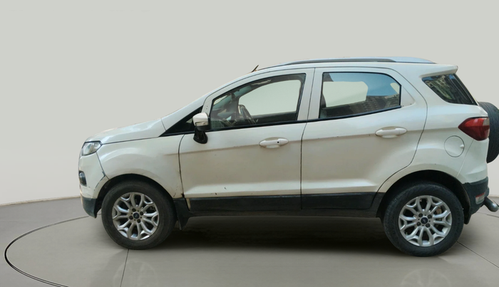 2017 Ford Ecosport TITANIUM 1.5L DIESEL, Diesel, Manual, 82,556 km, exterior