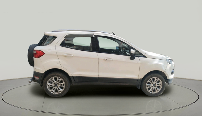 2017 Ford Ecosport TITANIUM 1.5L DIESEL, Diesel, Manual, 82,556 km, exterior