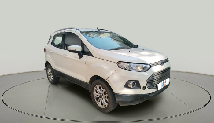 2017 Ford Ecosport TITANIUM 1.5L DIESEL, Diesel, Manual, 82,556 km, exterior