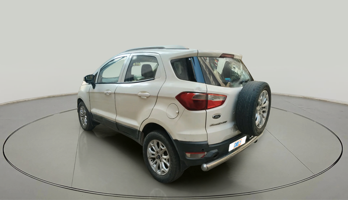 2017 Ford Ecosport TITANIUM 1.5L DIESEL, Diesel, Manual, 82,556 km, exterior