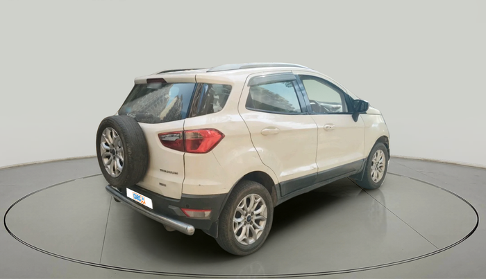 2017 Ford Ecosport TITANIUM 1.5L DIESEL, Diesel, Manual, 82,556 km, exterior