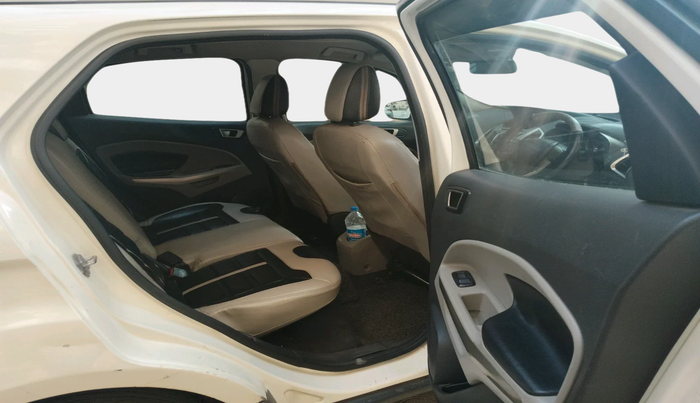 2017 Ford Ecosport TITANIUM 1.5L DIESEL, Diesel, Manual, 82,556 km, interior