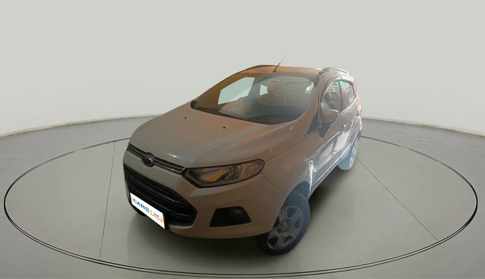 2017 Ford Ecosport TREND+ 1.5L DIESEL, Diesel, Manual, 82,177 km, exterior